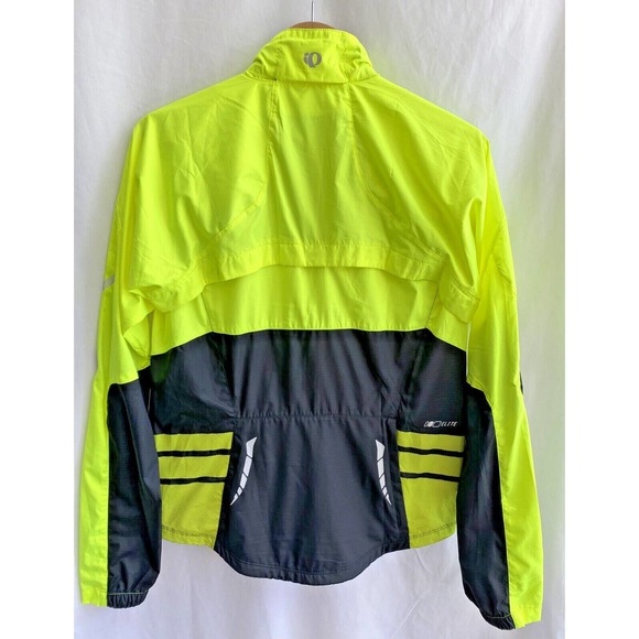 PEARL IZUMI ELITE Barrier Convertible Lightweight Cycle Jacket Men Size S - Picture 5 of 7